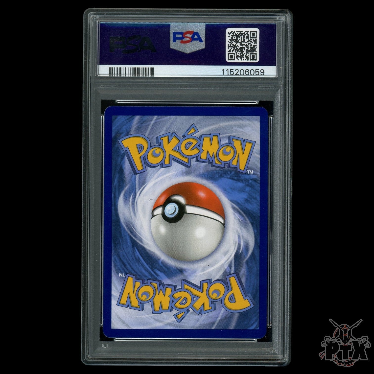 Dragonite GX #SM156 PSA 9 Sun & Moon Promo Pokemon 2018