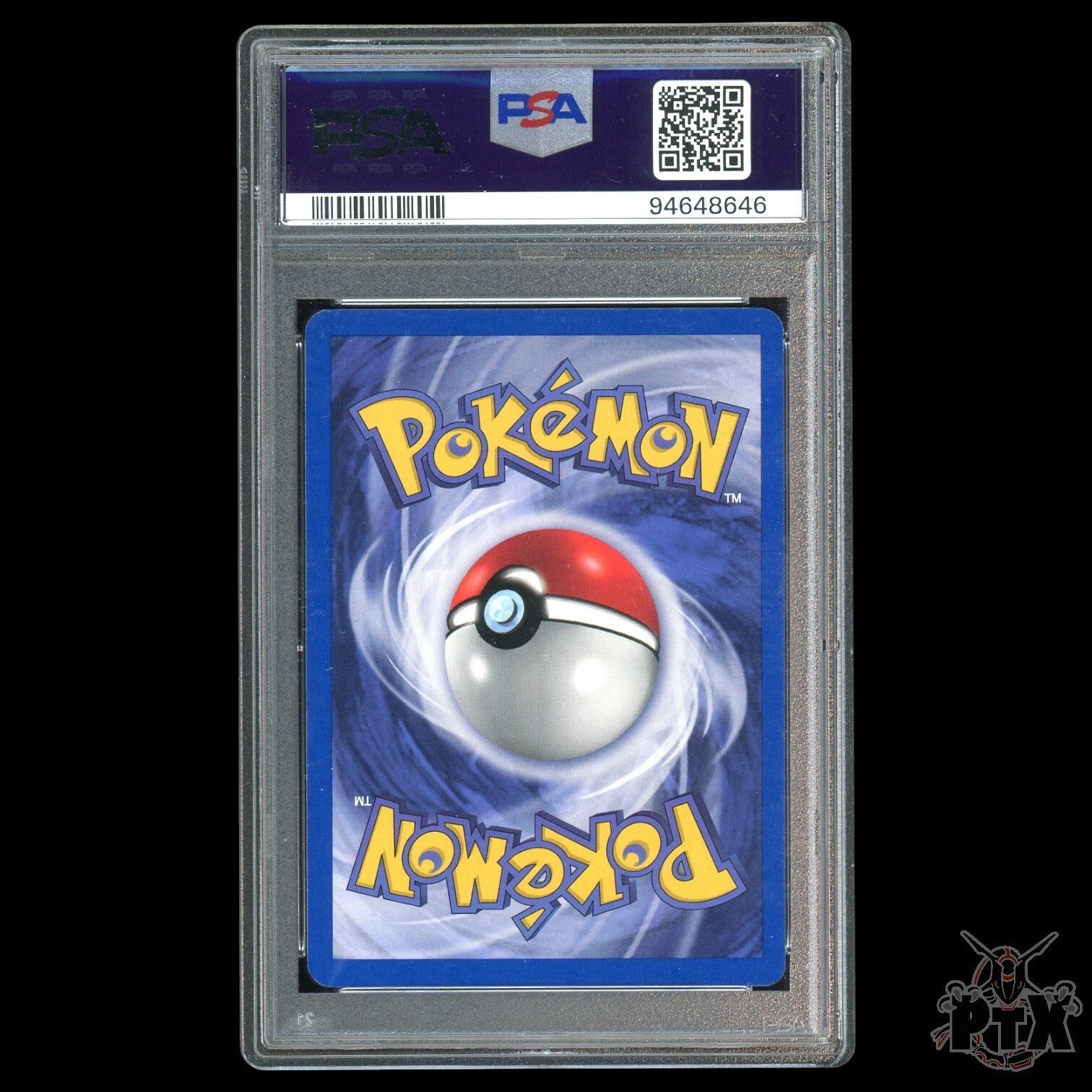 Brock's Ninetales Holo #3/132 PSA 8 1st Edition Gym Challenge Pokemon 2000