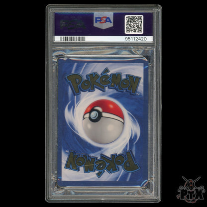 Charizard 4/102 PSA 8 Metal Card Celebrations Promo Pokemon 2021
