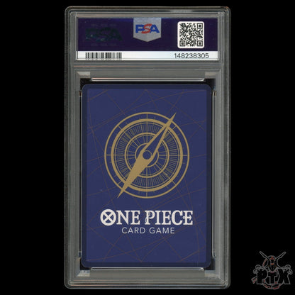 Yamato ST13-016 PSA 10 Illustration Box Vol. 2 One Piece 2025
