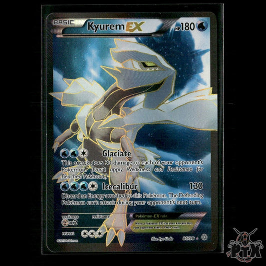 Kyurem EX (Full Art) 86/98 XY - Ancient Origins NM Pokemon