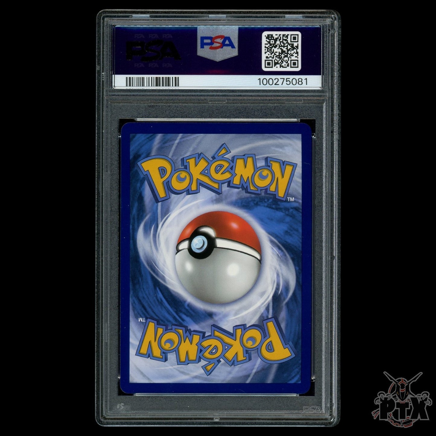 Pikachu #160/159 PSA 10 Crown Zenith Pokemon 2023