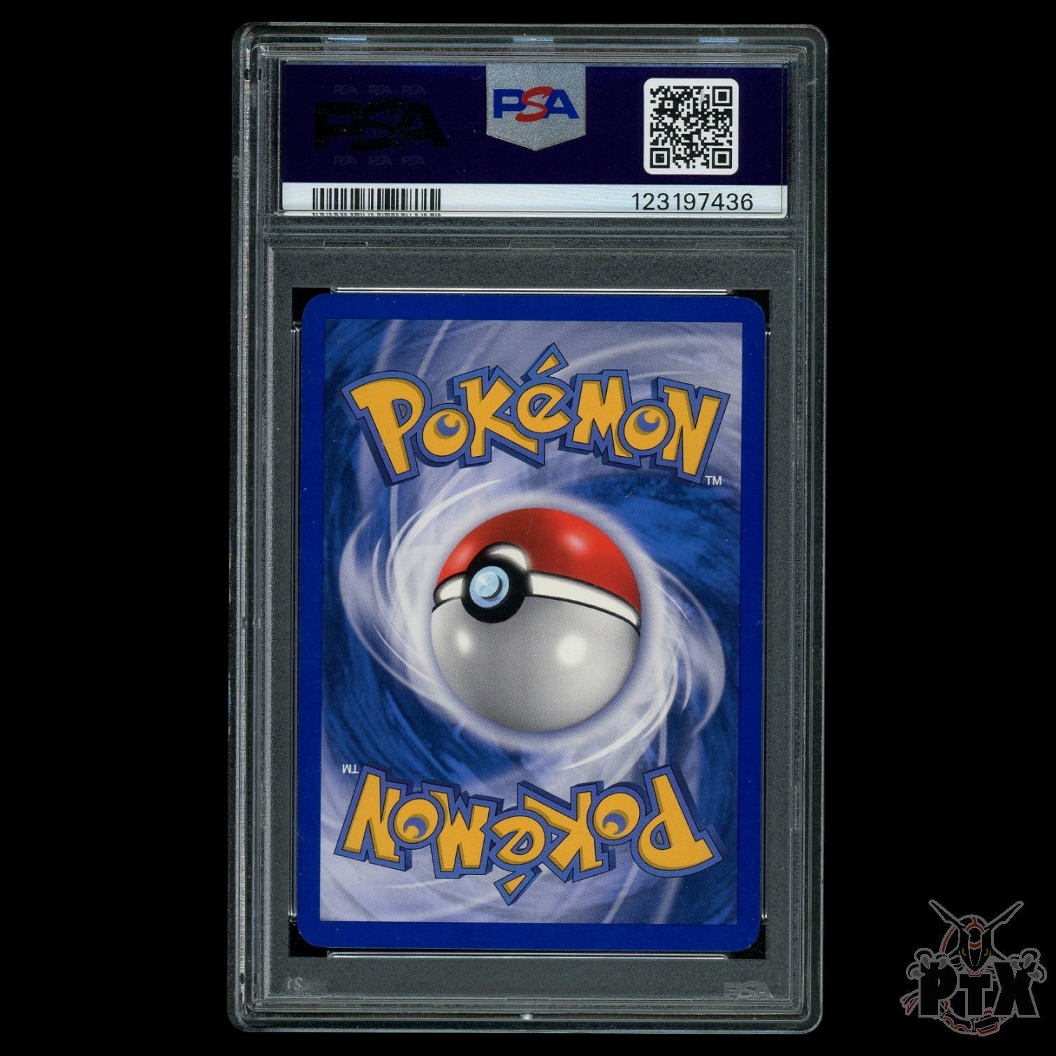 Deoxys EX #93/106 PSA 9 EX Emerald Pokemon 2005