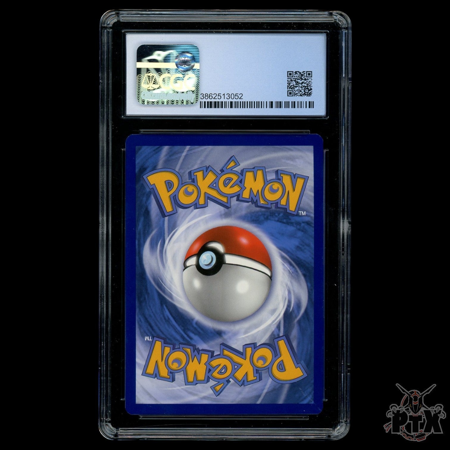 Pikachu V #SWSH061 CGC 8.5 Shining Fates Promo Pokemon 2021