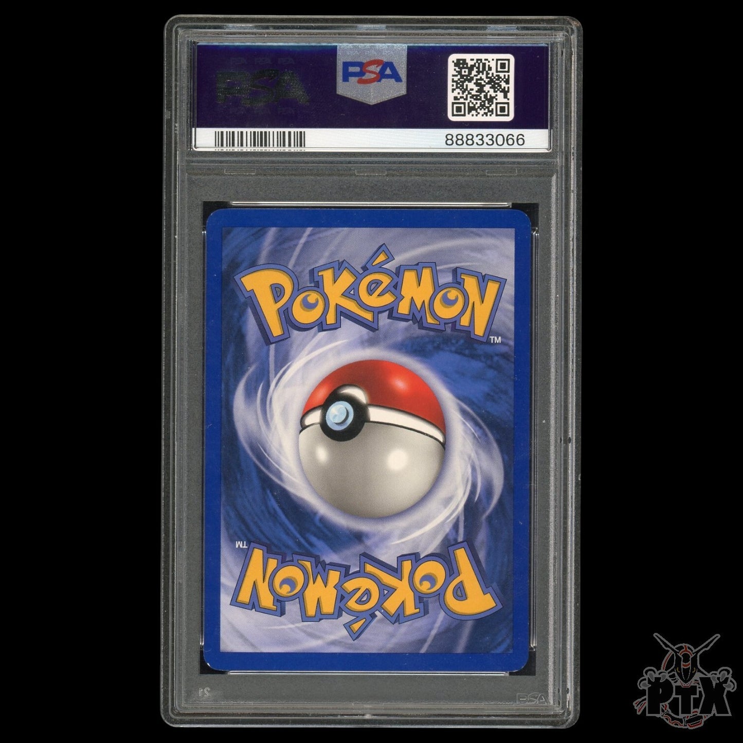 Nidorino Reverse Holo #56/110 PSA 8 Legendary Collection Pokemon 2002