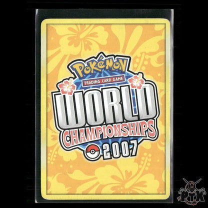 Lickitung (Delta Species) 19/101 World Championship Decks LP Pokemon 2007