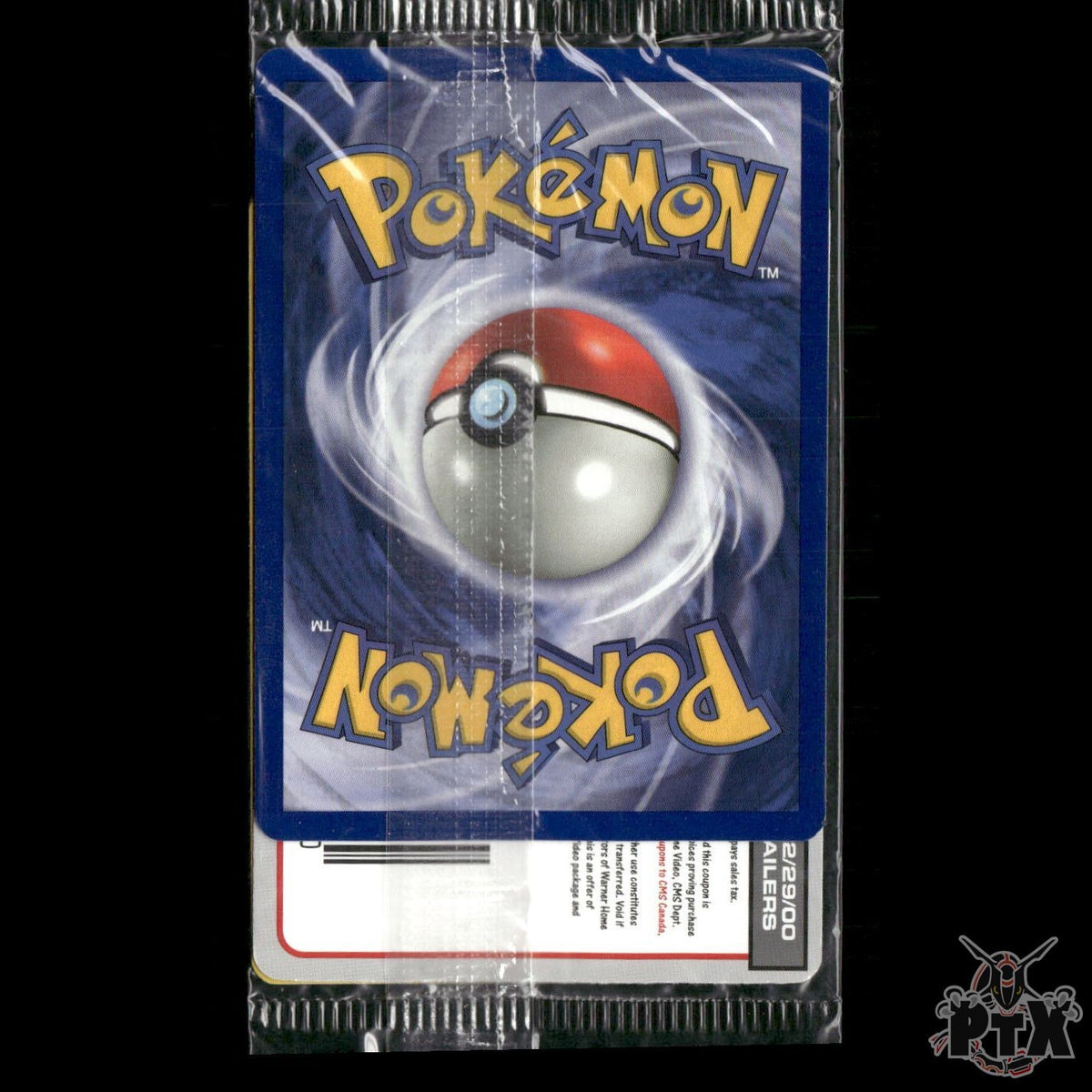 Dragonite (Movie Promo) 5 WoTC Promo Sealed Pokemon