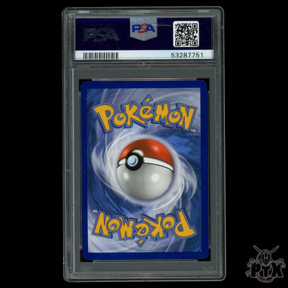 Houndoom V 021/189 PSA 9 Darkness Ablaze Pokemon 2020