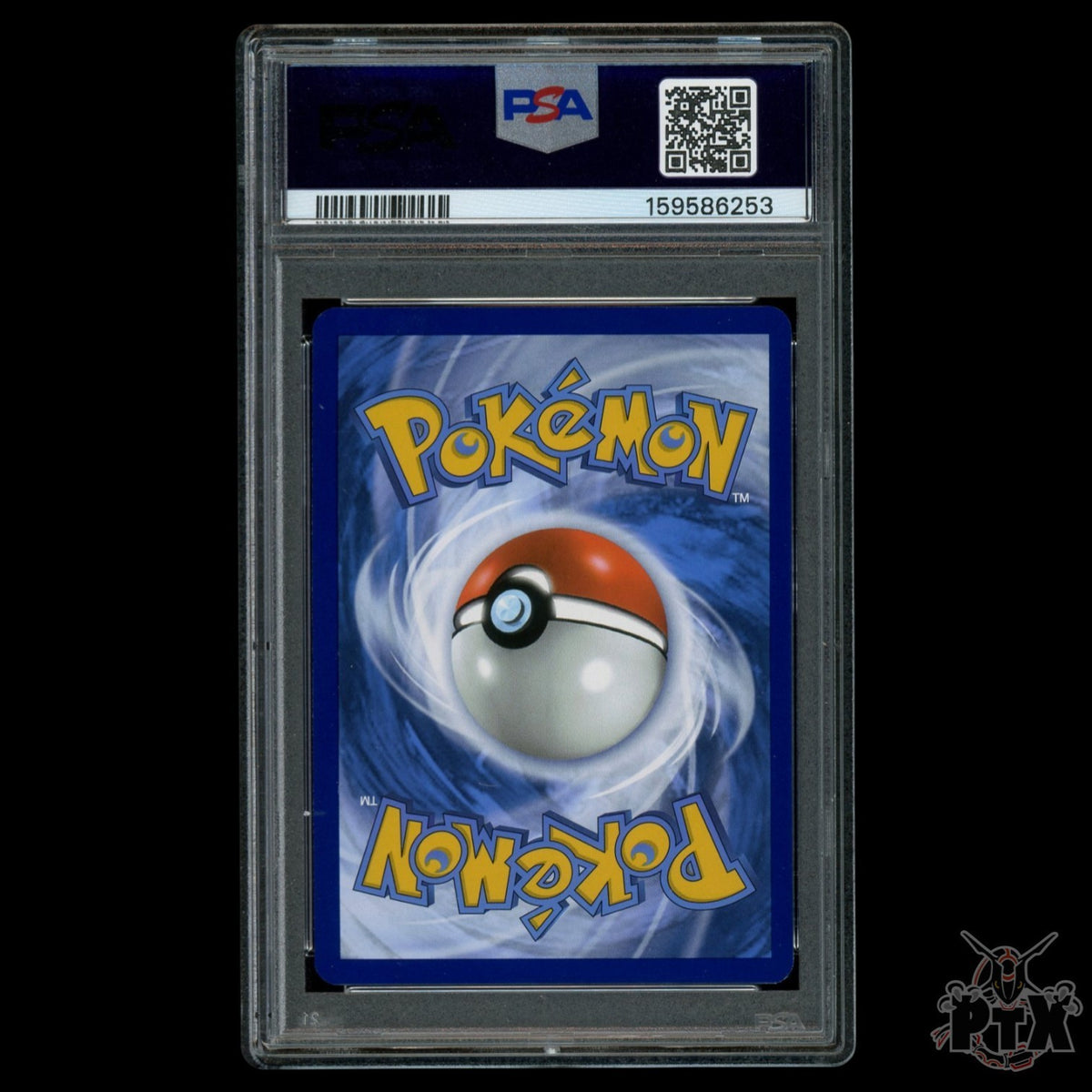 Caterpie 172/165 PSA 9 MEW 151 Pokemon 2023