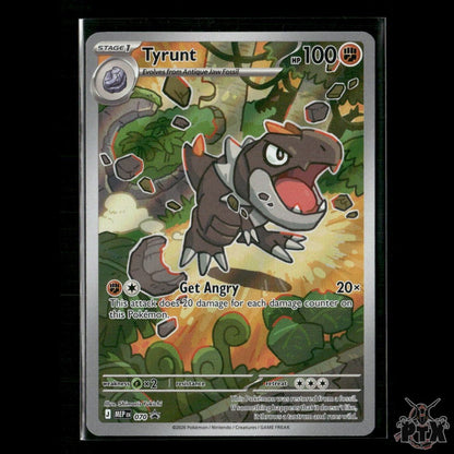 Tyrunt 070 ME: Mega Evolution Promo NM Pokemon