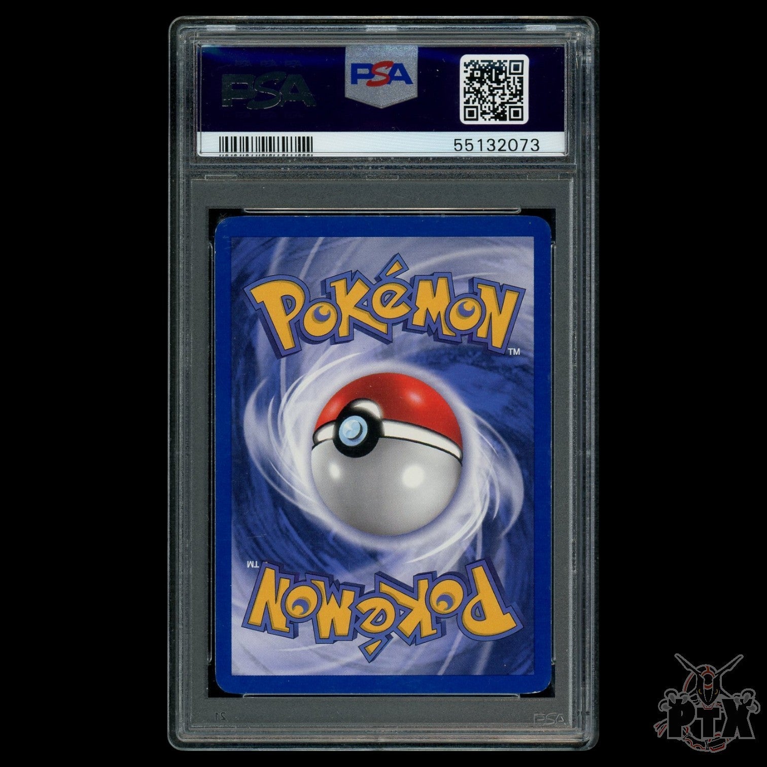 Clefable Holo #1/64 PSA 7 Jungle Pokemon 1999