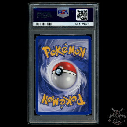 Clefable Holo #1/64 PSA 7 Jungle Pokemon 1999