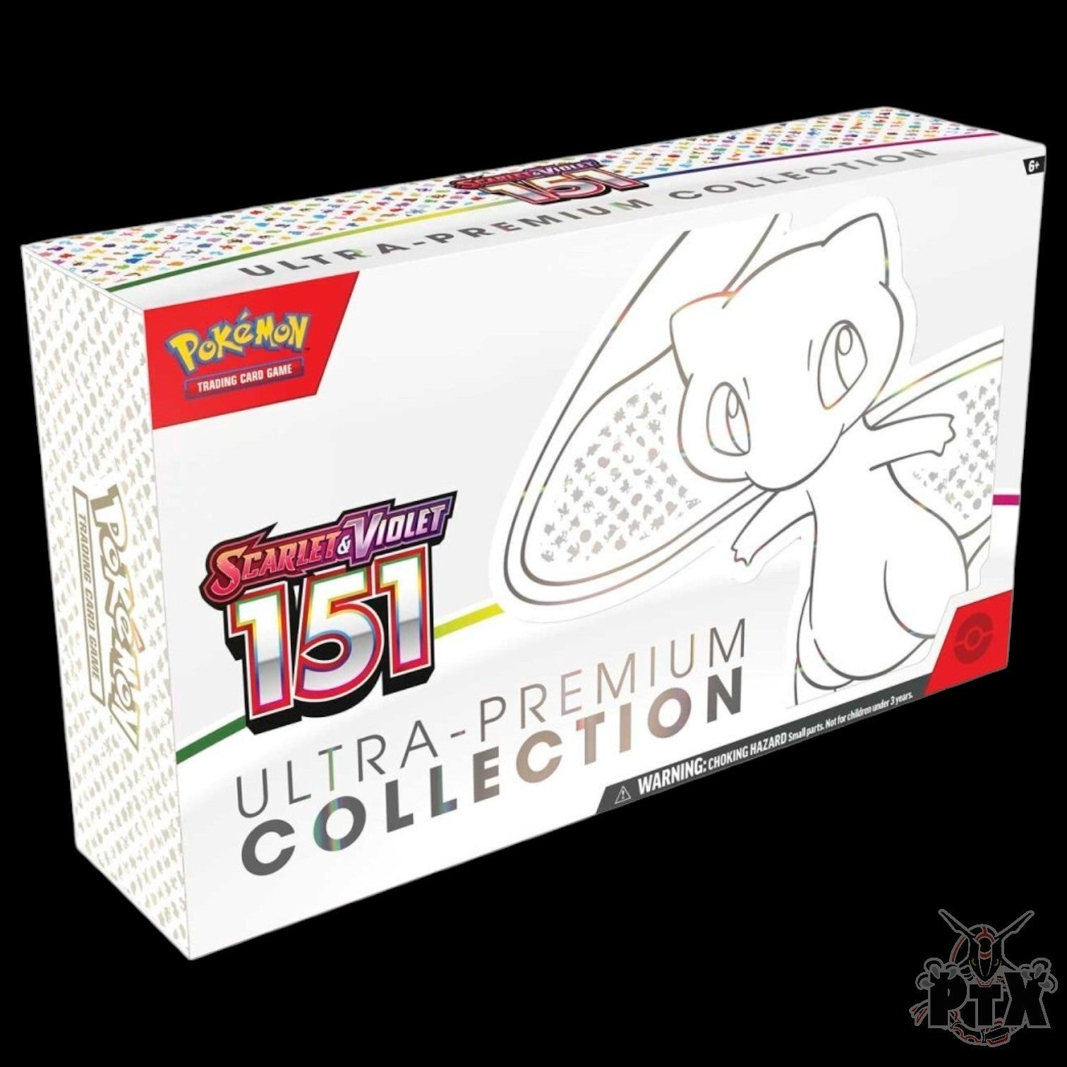 151 Ultra Premium Collection / UPC Pokemon 2023