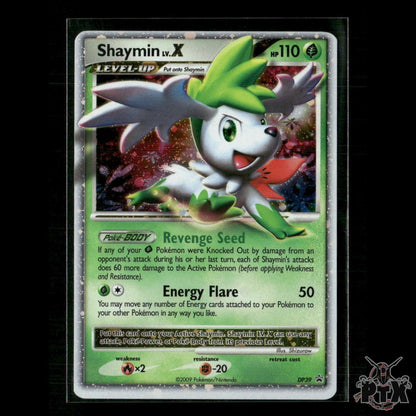 Shaymin LV.X DP39 Diamond and Pearl Promos NM/LP Pokemon