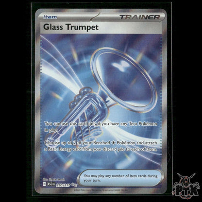 Glass Trumpet 260/217 ME: Ascended Heroes NM Pokemon