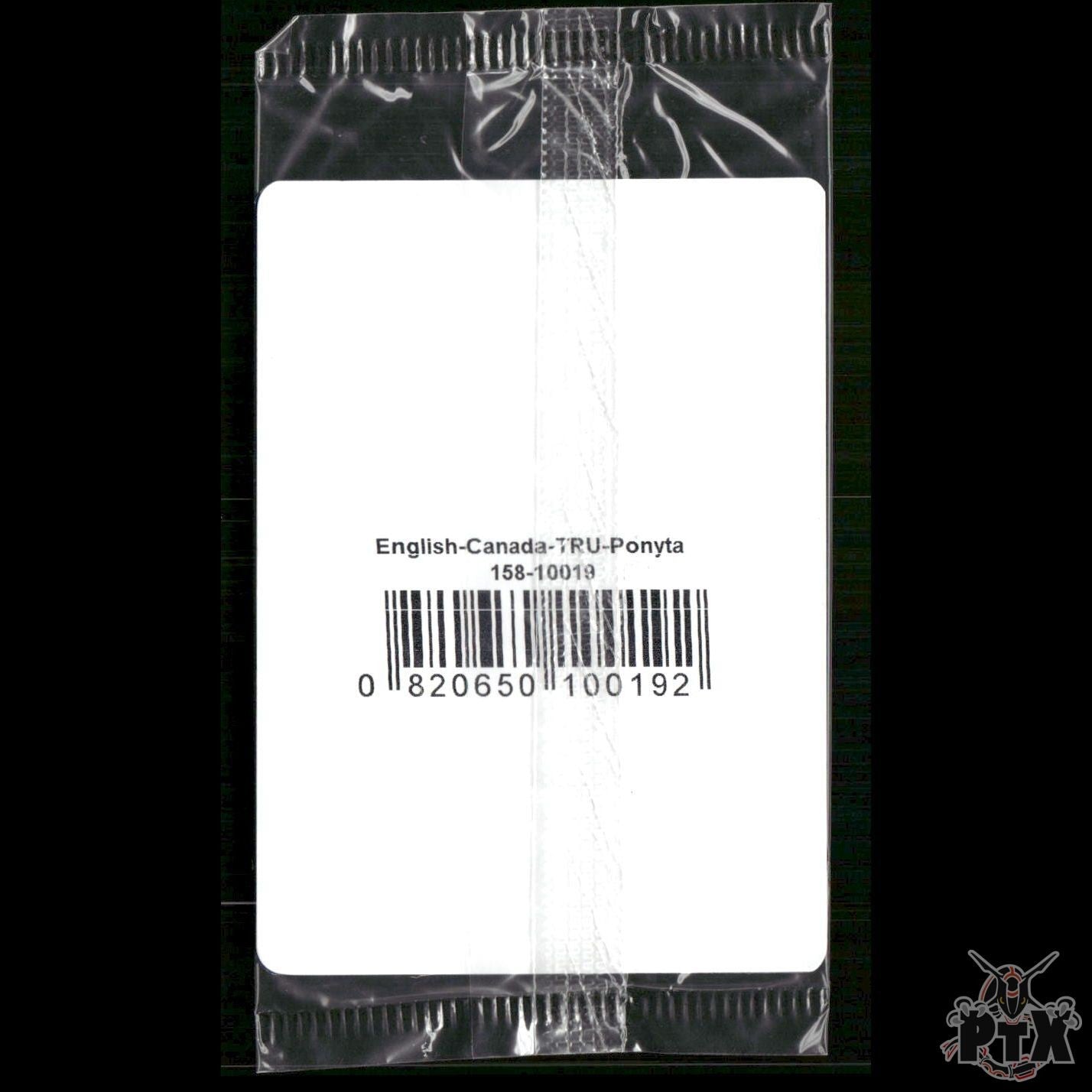 Ponyta 14/83 Toys R Us Promo Sealed Pokemon
