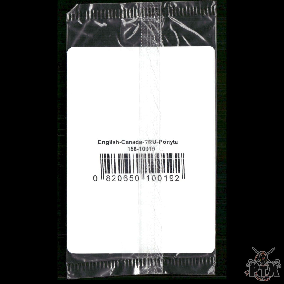 Ponyta 14/83 Toys R Us Promo Sealed Pokemon