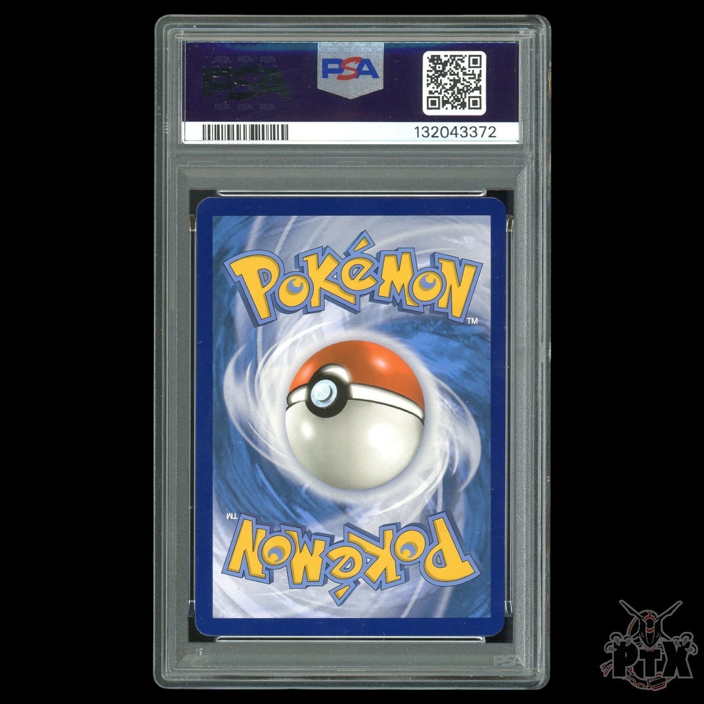 Genesect V 255/264 PSA 9 Fusion Strike Pokemon 2021