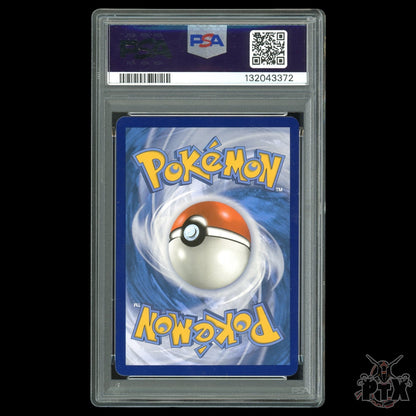 Genesect V 255/264 PSA 9 Fusion Strike Pokemon 2021