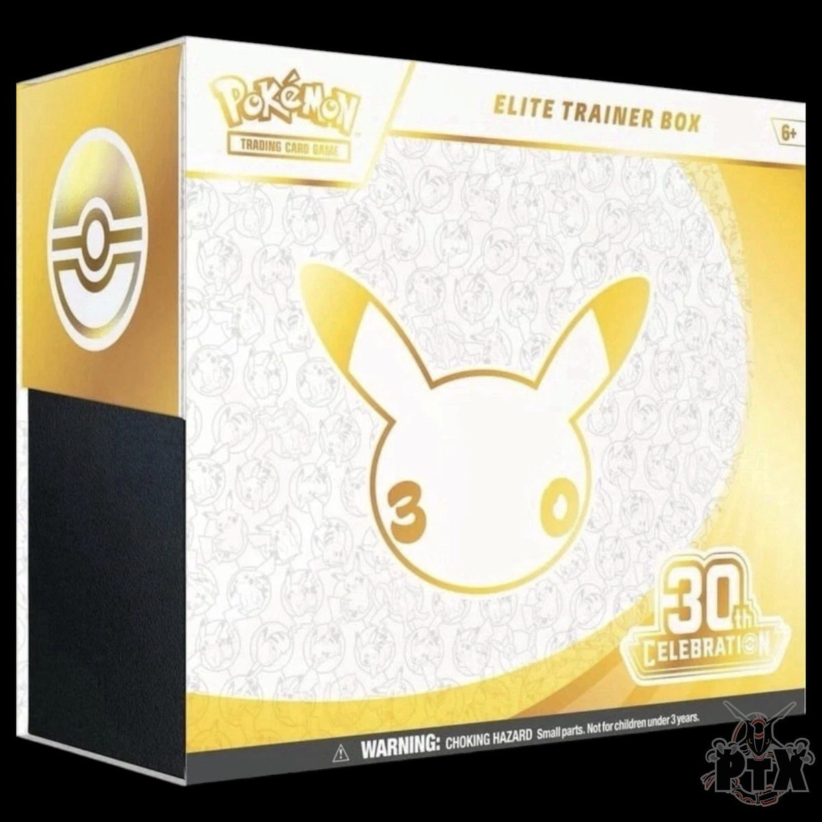 Celebration 30th Anniversary  ETB/Elite Trainer Box Factory Sealed Pokemon 2026