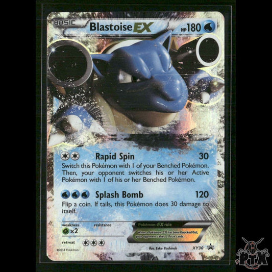 Blastoise EX XY30 XY Promos NM Pokemon