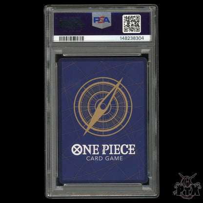 Yamato ST13-016 PSA 10 Illustration Box Vol. 2 One Piece 2025