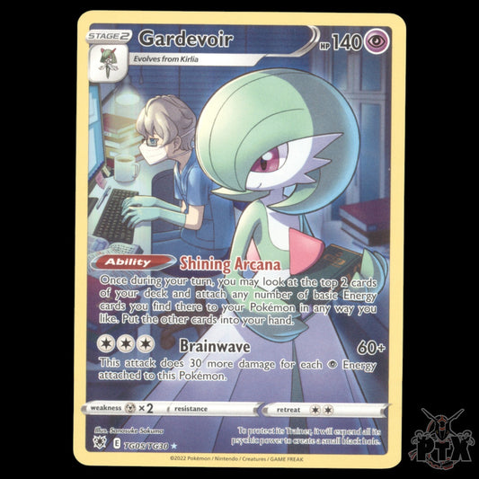Gardevoir #TG05/TG30 Astral Radiance NM/Near Mint Pokemon 2022