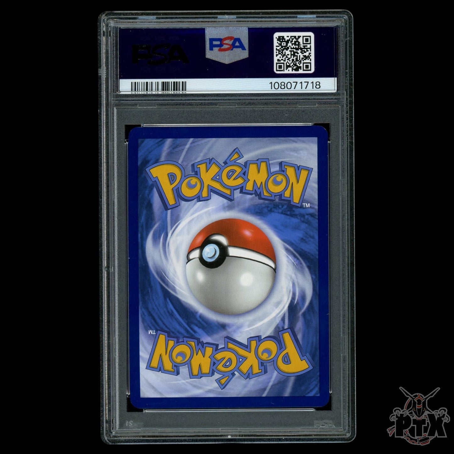 Iron Hand ex #154/131 PSA 9 Prismatic Evolutions Pokemon 2025