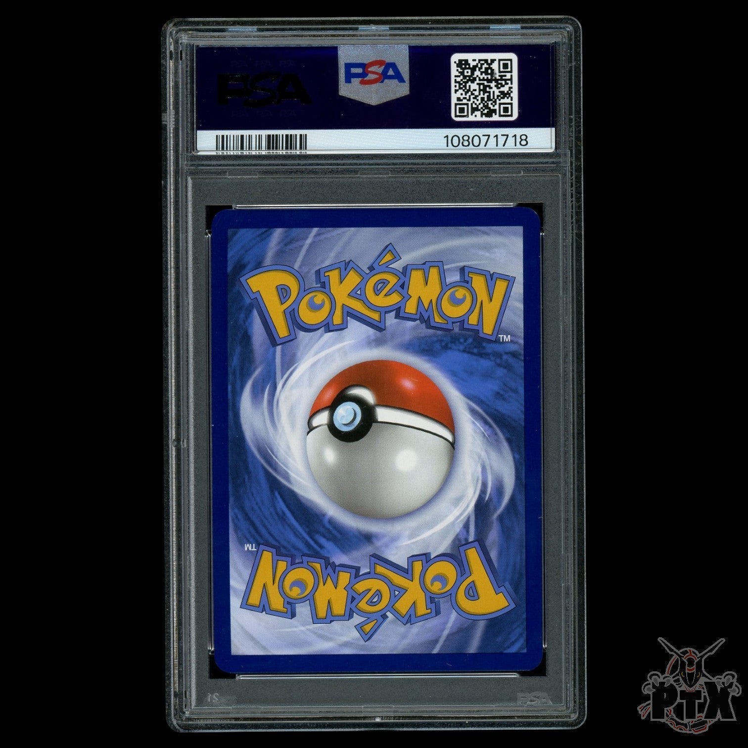 Iron Hand ex #154/131 PSA 9 Prismatic Evolutions Pokemon 2025