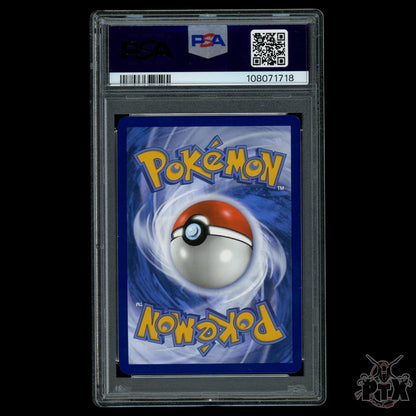 Iron Hand ex #154/131 PSA 9 Prismatic Evolutions Pokemon 2025