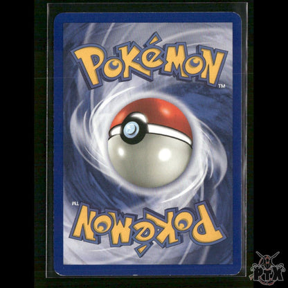Recycle 61/62 1st Edition Fossil LP Pokemon
