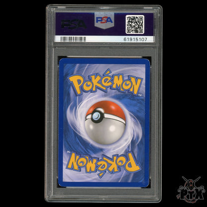 Kyurem Holo #21/20 PSA 8 Dragon Vault Pokemon 2012
