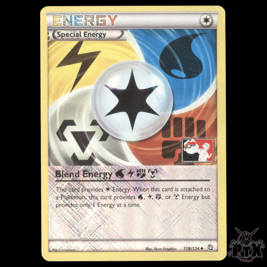 Special Energy PLAY! Holo #118/124 Promo NM/LP Pokemon 2012