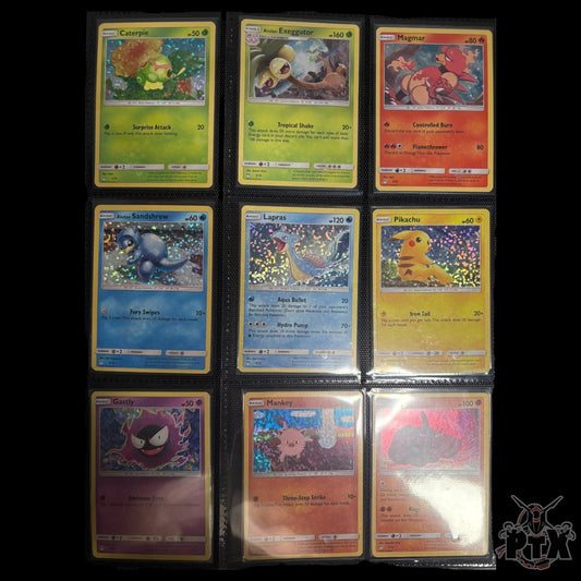 McDonald Promo 2019 Master Set All NM Pokemon