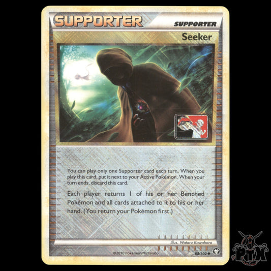 Seeker PLAY! Holo #88/102 Promo NM/Near Mint Pokemon 2010