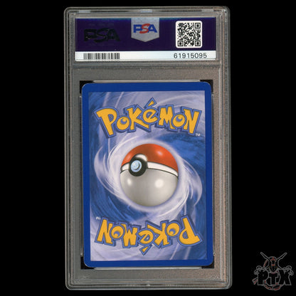 Latias Holo #9/20 PSA 8 Dragon Vault Pokemon 2012