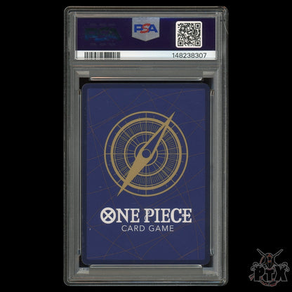 Yamato ST13-016 PSA 10 Illustration Box Vol. 2 One Piece 2025