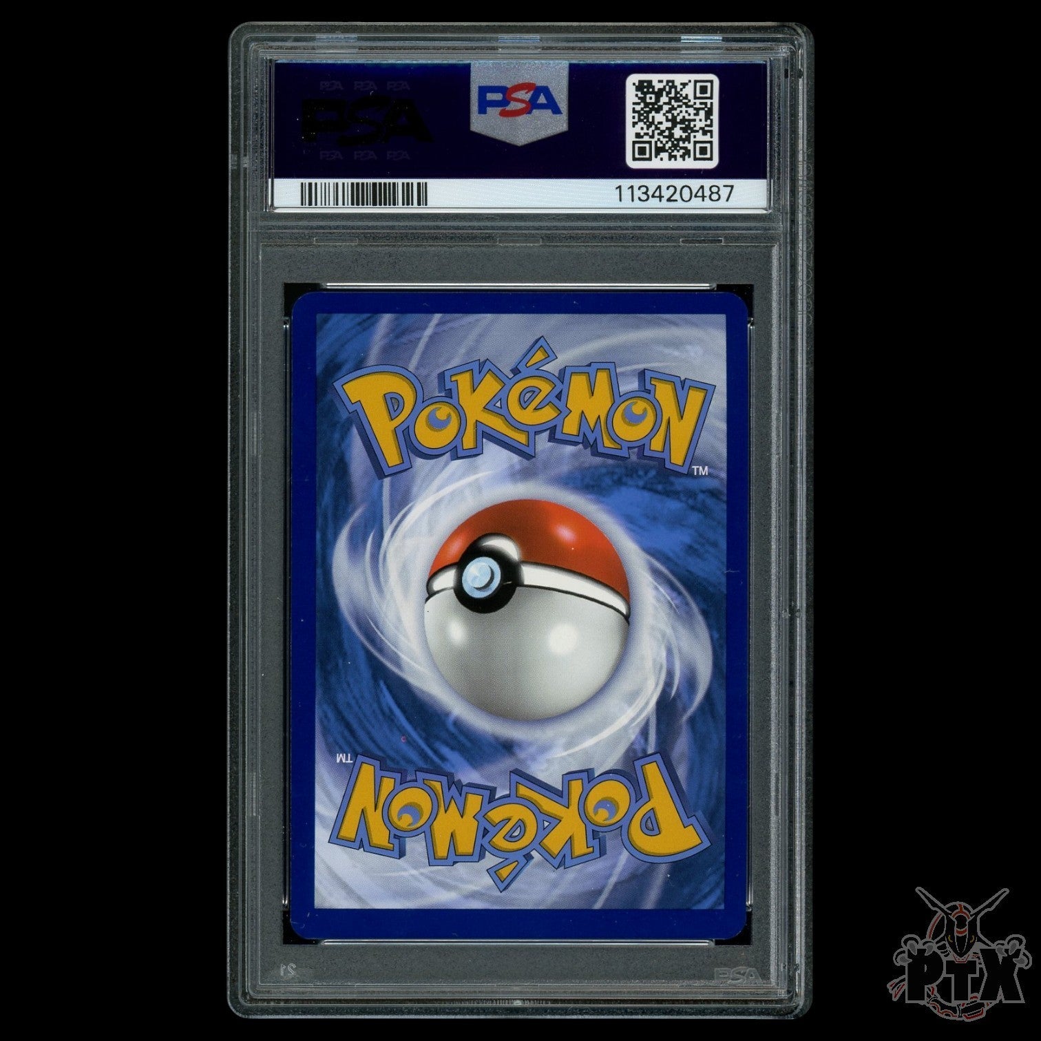 Ogerpon ex #145/131 PSA 10 Prismatic Evolutions Pokemon 2025