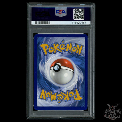 Ogerpon ex #145/131 PSA 10 Prismatic Evolutions Pokemon 2025