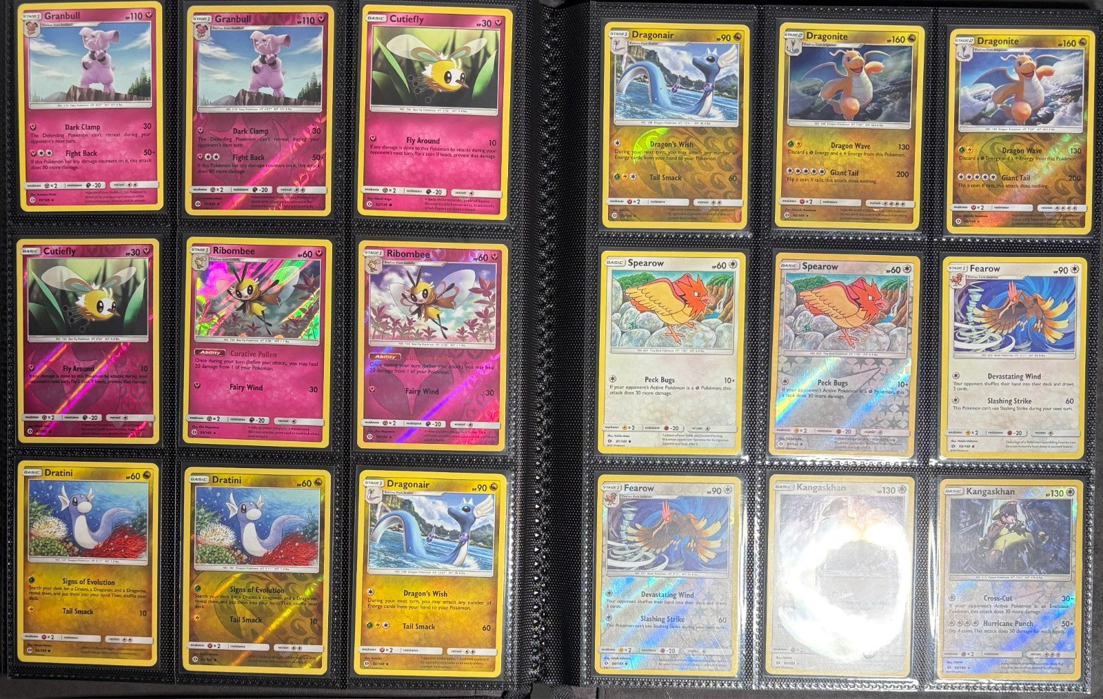 Sun & Moon Base Master Set 172/172 All NM/NM+ Pokemon 2017