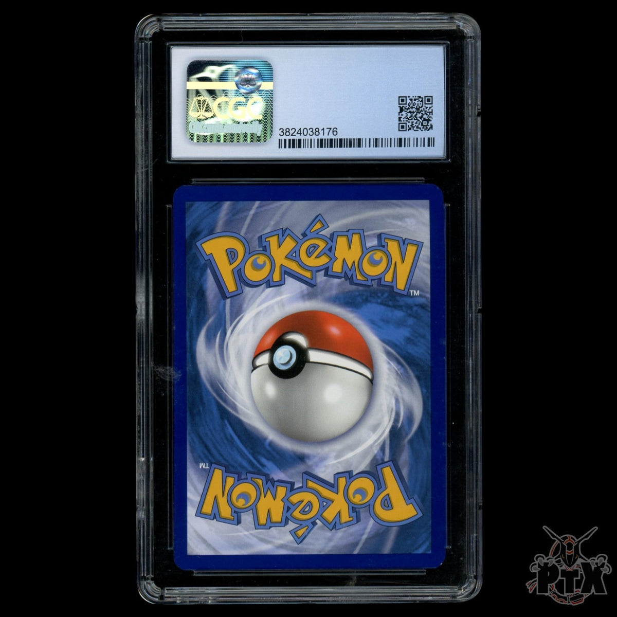 Houndoom 096/163 CGC 9 Battle Styles Pokemon 2021