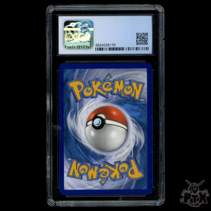 Houndoom 096/163 CGC 9 Battle Styles Pokemon 2021