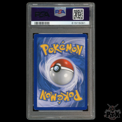Latias Holo Stamped #9/20 PSA 8 Dragon Vault Pokemon 2012