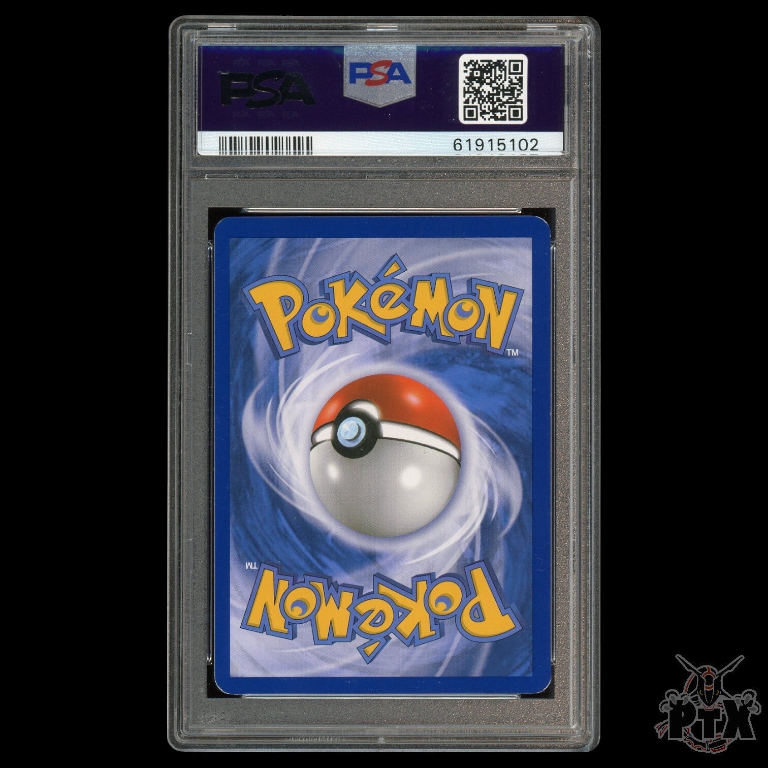 Haxorus Holo #16/20 PSA 8 Dragon Vault Pokemon 2012