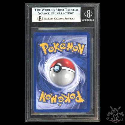Light Arcanine Holo #12/105 BGS 8 Neo Destiny Pokemon 2002