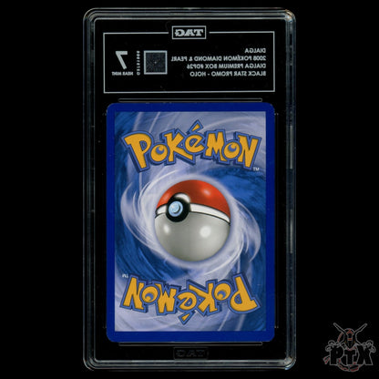 Dialga Holo DP26 TAG 7 Diamond & Pearl Promo Pokemon 2008