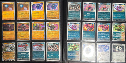 Twilight Masquerade Master Set 226/226 All NM/NM+ Pokemon 2024