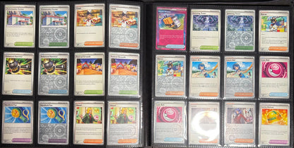 Twilight Masquerade Master Set 226/226 All NM/NM+ Pokemon 2024