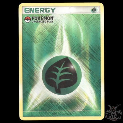 Grass Energy PLAY! Holo NM/Near Mint Pokemon 2009