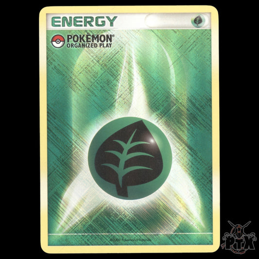Grass Energy PLAY! Holo NM/Near Mint Pokemon 2009